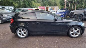 BMW 1 Series 2.0 118d Sport Steptronic Euro 5 3dr