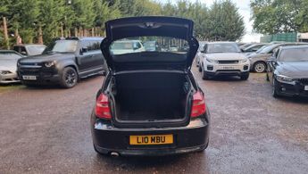 BMW 1 Series 2.0 118d Sport Steptronic Euro 5 3dr