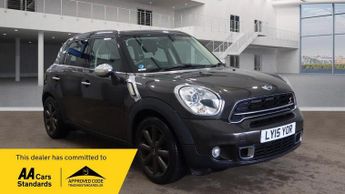 MINI Countryman 1.6 Cooper S Auto Euro 5 5dr