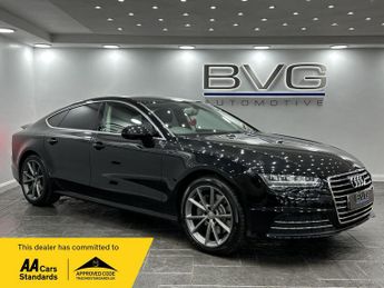 Audi A7 3.0 TDI V6 ultra SE Executive Sportback S Tronic Euro 6 (s/s) 5d