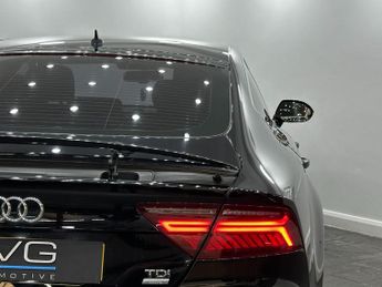 Audi A7 3.0 TDI V6 ultra SE Executive Sportback S Tronic Euro 6 (s/s) 5d