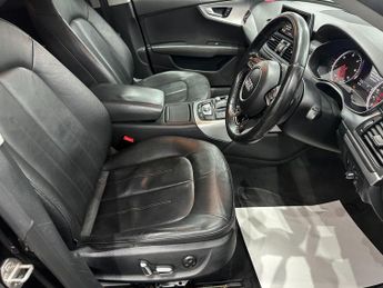 Audi A7 3.0 TDI V6 ultra SE Executive Sportback S Tronic Euro 6 (s/s) 5d
