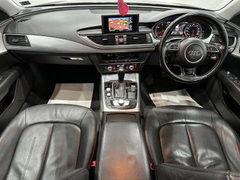 Audi A7 3.0 TDI V6 ultra SE Executive Sportback S Tronic Euro 6 (s/s) 5d