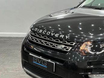Land Rover Discovery Sport 2.0 TD4 SE Tech Auto 4WD Euro 6 (s/s) 5dr