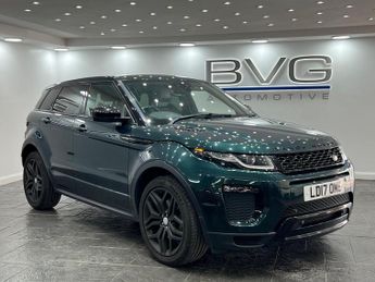 Land Rover Range Rover Evoque 2.0 TD4 HSE Dynamic Auto 4WD Euro 6 (s/s) 5dr