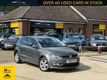 Volkswagen Polo 1.2 TSI BlueMotion Tech Match Euro 6 (s/s) 5dr