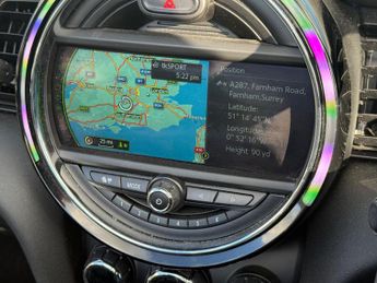 MINI Convertible 1.5 Cooper Convertible 2dr Petrol Auto Euro 6 (s/s) (136 ps)