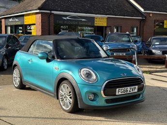 MINI Convertible 1.5 Cooper Convertible 2dr Petrol Auto Euro 6 (s/s) (136 ps)