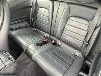 Mercedes-Benz C Class 2.1 C220d AMG Line Cabriolet 2dr Diesel G-Tronic+ Euro 6 (s/s) (