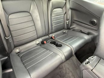 Mercedes-Benz C Class 2.1 C220d AMG Line Cabriolet 2dr Diesel G-Tronic+ Euro 6 (s/s) (