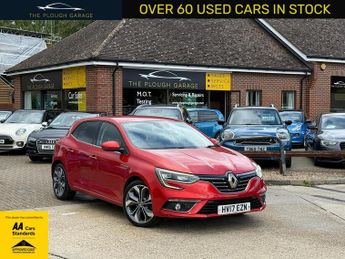 Renault Megane 1.2 TCe Signature Nav Hatchback 5dr Petrol Manual Euro 6 (s/s) (
