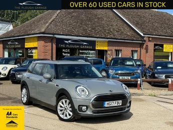 MINI Clubman 1.5 One Estate 6dr Petrol Manual Euro 6 (s/s) (102 ps)