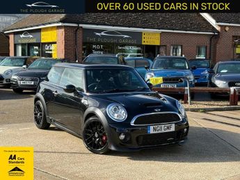 MINI John Cooper Works 1.6 John Cooper Works Hatchback 3dr Petrol Manual Euro 5 (211 ps
