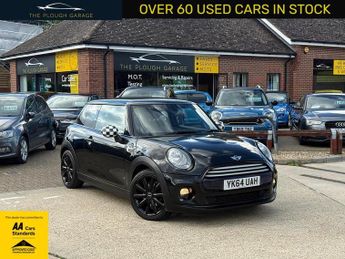 MINI Hatch 1.5 Cooper Hatchback 3dr Petrol Manual Euro 6 (s/s) (136 ps)