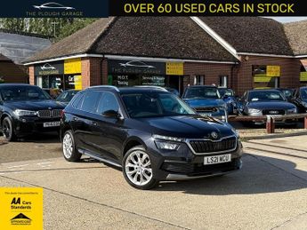 Skoda Kamiq 1.0 TSI SE L DSG Euro 6 (s/s) 5dr