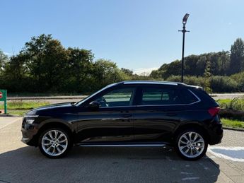 Skoda Kamiq 1.0 TSI SE L DSG Euro 6 (s/s) 5dr