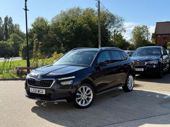 Skoda Kamiq 1.0 TSI SE L DSG Euro 6 (s/s) 5dr