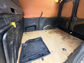 Citroen Berlingo 1.5 BlueHDi 1000 Driver M Panel Van 5dr Diesel EAT8 SWB Euro 6 (