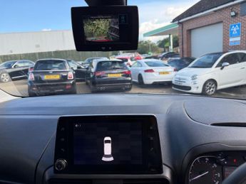 Citroen Berlingo 1.5 BlueHDi 1000 Driver M Panel Van 5dr Diesel EAT8 SWB Euro 6 (