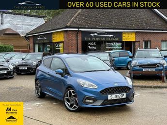 Ford Fiesta 1.5T EcoBoost ST-2 Hatchback 3dr Petrol Manual Euro 6 (s/s) (200
