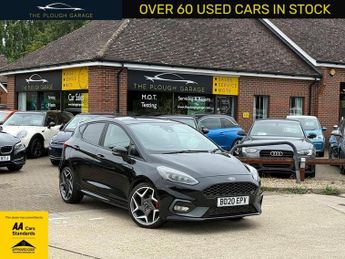 Ford Fiesta 1.5T EcoBoost ST-2 Hatchback 5dr Petrol Manual Euro 6 (s/s) (200