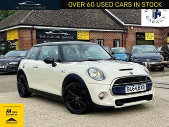 MINI Hatch 2.0 Cooper S Hatchback 3dr Petrol Manual Euro 6 (s/s) (192 ps)