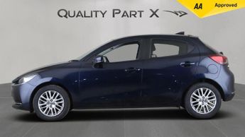 Mazda Mazda2 1.5 SKYACTIV-G MHEV GT Sport Nav Euro 6 (s/s) 5dr