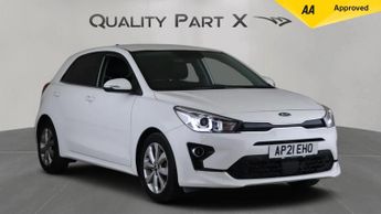 Kia Rio 1.0 T-GDi MHEV 3 Euro 6 (s/s) 5dr