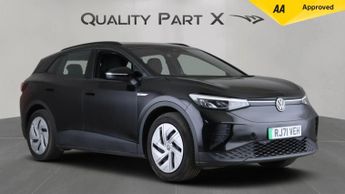 Volkswagen ID.4 Pro Performance 77kWh Life Auto 5dr