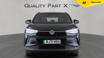 Volkswagen ID.4 Pro Performance 77kWh Life Auto 5dr
