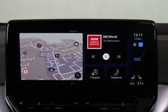 Volkswagen ID.4 Pro Performance 77kWh Life Auto 5dr