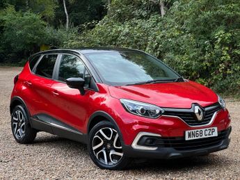 Renault Captur 1.5 dCi ENERGY Iconic EDC Euro 6 (s/s) 5dr