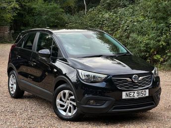 Vauxhall Crossland 1.2 SE Euro 6 5dr