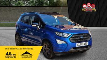 Ford EcoSport 1.0T EcoBoost ST-Line Euro 6 (s/s) 5dr