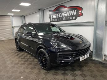 Porsche Cayenne 3.0T V6 TiptronicS 4WD Euro 6 (s/s) 5dr