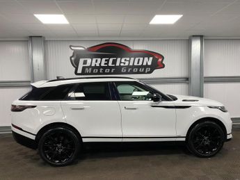Land Rover Range Rover Velar 2.0 D180 R-Dynamic HSE Auto 4WD Euro 6 (s/s) 5dr