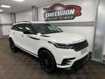Land Rover Range Rover Velar 2.0 D180 R-Dynamic HSE Auto 4WD Euro 6 (s/s) 5dr