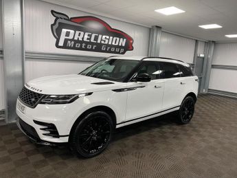 Land Rover Range Rover Velar 2.0 D180 R-Dynamic HSE Auto 4WD Euro 6 (s/s) 5dr