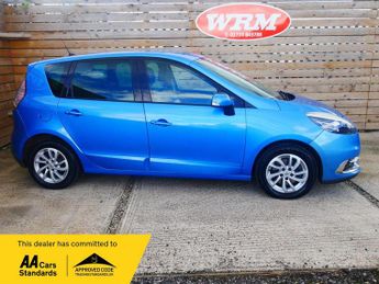 Renault Scenic 1.5 dCi Dynamique TomTom MPV 5dr Diesel Manual Euro 5 (s/s) (110