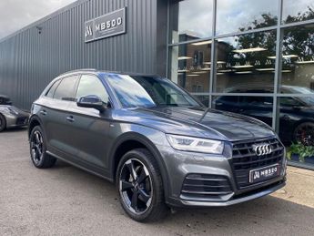 Audi Q5 2.0 TFSI 45 Black Edition S Tronic quattro Euro 6 (s/s) 5dr