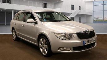 Skoda Superb 2.0 TDI Elegance DSG Euro 5 5dr