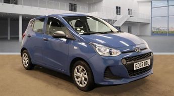 Hyundai I10 1.0 S Euro 6 5dr