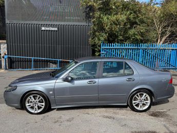 Saab 9-5 2.3 HOT Aero 4dr