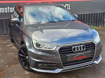 Audi A1 1.4 TFSI CoD S line S Tronic Euro 6 (s/s) 3dr