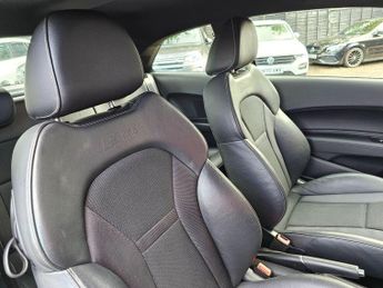 Audi A1 1.4 TFSI CoD S line S Tronic Euro 6 (s/s) 3dr