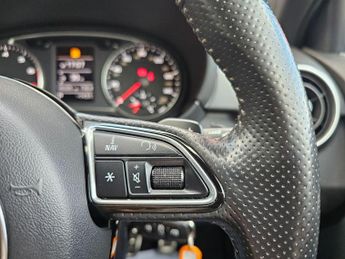 Audi A1 1.4 TFSI CoD S line S Tronic Euro 6 (s/s) 3dr