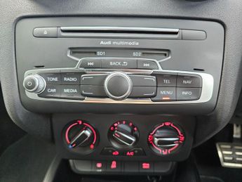 Audi A1 1.4 TFSI CoD S line S Tronic Euro 6 (s/s) 3dr