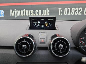 Audi A1 1.4 TFSI CoD S line S Tronic Euro 6 (s/s) 3dr
