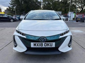 Toyota Prius 1.5 CVT 4dr