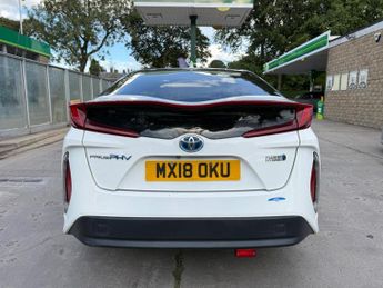Toyota Prius 1.5 CVT 4dr